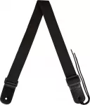 Diržas ukulelei Cascha Poly-Cotton juodas HH 2292