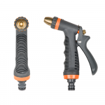 Laistymo pistoletas Bradas GOLD LINE, metalinis, reguliuojamas