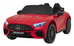 Triton Važiuoklė Mercedes Benz AMG SL63 Raudona