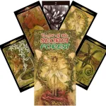Lo Scarabeo Tarot Of The Secret Forest kortos