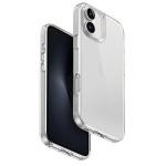 UNIQ dėklas Air Fender Apple iPhone 16 Plus 6.7"skaidrus
