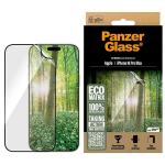 Panzer Glass PanzerGlass MATRIX ekrano apsauga Apple iPhone 16 Pro Max 6.9" Itin platus pritaikymas 2872