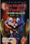 KNYGA Komiksas Manga Five Nights at Freddys Fazbear Frights vol 5
