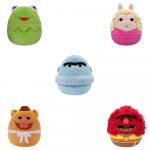SQUISHMALLOWS The Muppets Pliu&scaron;inis žaislas, 25 cm