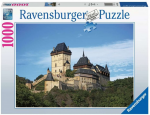 Ravensburger Dėlionė 1000 vnt. - Čekija