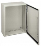 Schneider NSYCRN66250P CRN korpusas 600x600x250mm IP66 su tvirtinimo plok&scaron;tele NSYCRN66250P