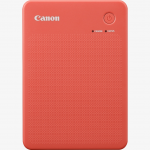 Ne&scaron;iojamas spausdintuvas Canon SELPHY QX20, raudonos spalvos