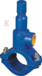 Bohamet Armatura GRĄŽAS DN90X40 PVC/PE GJL VAMZDŽIAMS