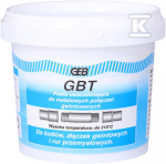 Geb SANDARINIMO PASTA. ĮDIEGTI. VANDUO/GARAI 500G