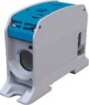 Simet Al/Cu srieginio bėgio jungtis STB 95 (87510) SIMBLOCK mėlyna 81101003