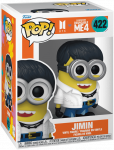 FUNKO POP! Vinilinė figūrėlė: BTS x Despicable Me 4 - Jimin