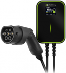 Green Cell EV ĮKROVIKLIS Žalias Cell SIENINIS EV ĮKROVIKLIS 22kW 2 TIPO (6m) 3 FAZIŲ EV14