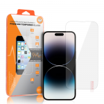 Reach LCD apsauginis stikliukas Oranžinis Apple iPhone 16 Pro/17/17 Pro