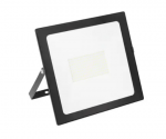 GTV 150W LED prožektorius, juodas, 4000K, IP65