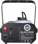 LIGHT4ME Juodas 1500 fog smoke machine