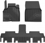 Frogum Guminiai kilimėliai No.77 Renault Espace IV 2002-2014m.