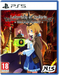 Nis America &bdquo;Labyrinth of Galleria: The Moon Society&ldquo; &ndash; &bdquo;PlayStation 5&ldquo;