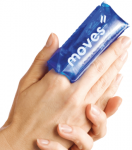 &Scaron;alčio/&scaron;ilumos paketas Moves Thermal Roll-On Pack (Dydis: Pir&scaron;tams)