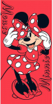 Disney Minnie cotton beach towel