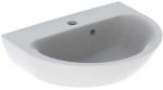 Geberit Renova praustuvas 50x40 cm, baltas