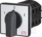 Kirtiklis Eti 1-0-2, 3P, 16A, 230V