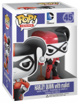 Funko POP! DC Harley Quinn with mallet