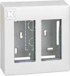 Kontakt Simon 51000002-030 CONNECT HOUSING SKAIVIAI BALTAI