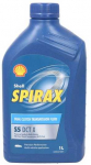 Transmisinė alyva Shell Spirax S5 DCT X, 1L