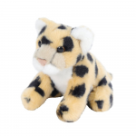 Beppe Pliu&scaron;inis žaislas - leopardas, 13 cm