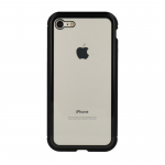 Luphie Bicolor Magnetic SWORD Samsung Galaxy S8 Plus dėklas telefonui juodos ir violetinės spalvos