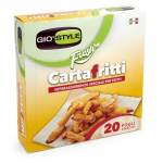 Extralink GIOSTYLE Popieriaus lapai 20 vienetų | 17,2x18cm