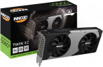 Vaizdo plok&scaron;tė INNO3D GeForce RTX 5060 Ti TWIN X2 NVIDIA 8GB GDDR7