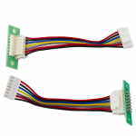 Lean Cars Elektroninės plok&scaron;tės lizdo adapteris vaiki&scaron;koms transporto priemonėms - 7 PIN