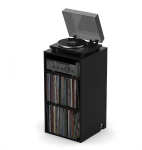 Reloop GLORIOUS Modular Mix Rack juoda