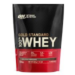 Optimum Nutrition Gold Standard 100% Whey i&scaron;rūgų baltymai - Dvigubai turtingas &scaron;okoladas 450 g