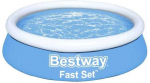 BESTWAY maudynių baseinas FAST SET 183 x 51 cm.