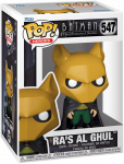 FUNKO POP! Vinilinė figūrėlė: Batman - Ra's al Ghul, 9 cm