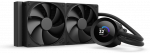 NZXT Kraken Plus 240 LCD juoda