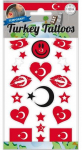 Globos Europe Bv Turkijos tatuiruotės