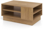 Promotions Kavos staliukas, 86x56x41 cm, Baltas