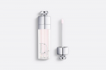 Christian Dior Dior Addict Lip Maximizer lūpas putlinantis blizgis, spalva: 050 Holo Sidabrinis, 6 ml