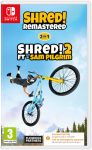 Uig Entertainment Susmulkinkite! Remastered & Shred! 2 Ft Sam Pilgrim (kodas dėžutėje) &ndash; Nintendo Switch