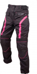 Moteri&scaron;kos motociklininko kelnės W-TEC Durmanes Lady