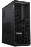 Stacionarus kompiuteris LENOVO ThinkStation P3 Tower G2 CU7 265K 32GB 512GB UMA 750W W11P 3YOS Geriausias pardavėjas