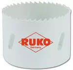 Gręžimo karūna HSS Co8 bi-metal RUKO &Oslash;43 mm