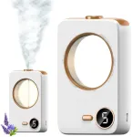 Kvapų difuzorius Oro gaiviklis Aromaterapijos migla USB drėkintuvas