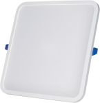 Tope Lighting Įmontuojamas kvadratinis LED &scaron;viestuvas "TOPAZ" 18W