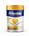 Pieno mi&scaron;inys FRISOLAC GOLD Lactose Free kūdikiams, 400g