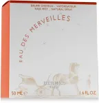 Herm&egrave;s Eau des Merveilles Aromatic Hair Mist, Moterims, 50 ml