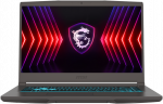 Ne&scaron;iojamas kompiuteris MSI Thin 15 B13UC-2892 &ndash; 15,6 colio FHD 144 Hz ekranas, Intel Core i5-13420H procesorius, 16 GB RAM, 512 GB SSD, NVIDIA RTX 3050, FreeDOS